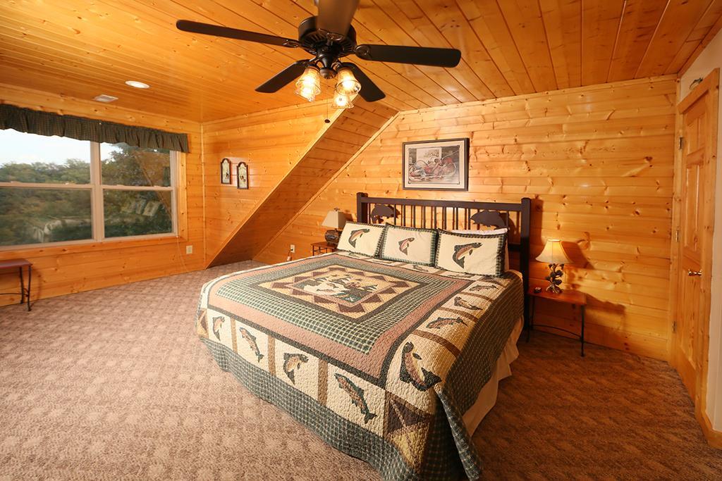 Mountain Shadow Lodge - Six Bedroom Sevierville Exterior photo
